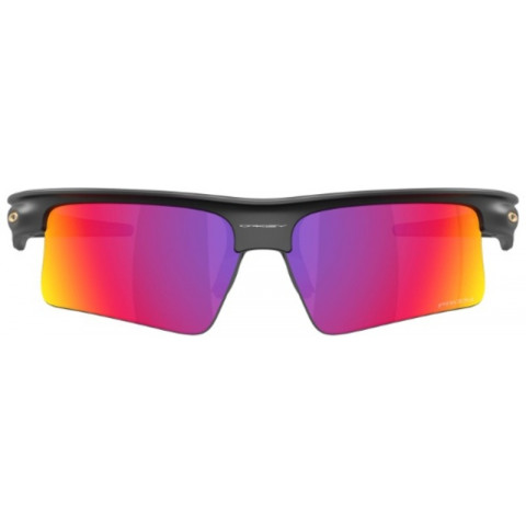 Lunettes de soleil OAKLEY BiSphaera Speed Matte Black - verres Prizm Road