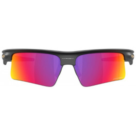 Lunettes de soleil OAKLEY BiSphaera Speed Matte Black - verres Prizm Road