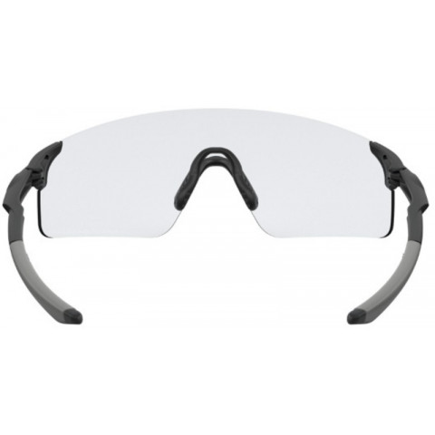 Lunettes de soleil OAKLEY EVZero Blades Matte Black - verres Clear to Black Iridium Photochromic