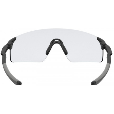 Lunettes de soleil OAKLEY EVZero Blades Matte Black - verres Clear to Black Iridium Photochromic