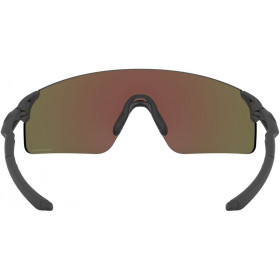 Lunettes de soleil OAKLEY EVZero Blades Steel - verres Prizm Sapphire