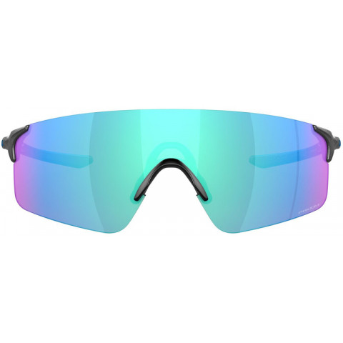 Lunettes de soleil OAKLEY EVZero Blades Steel - verres Prizm Sapphire