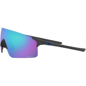 Lunettes de soleil OAKLEY EVZero Blades Steel - verres Prizm Sapphire