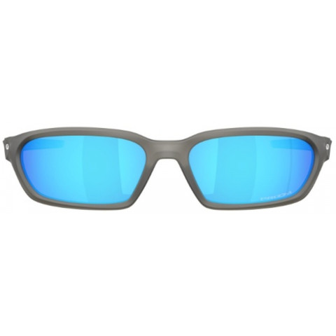 Lunettes de soleil OAKLEY Terraforma Matte Grey Smoke - verres Prizm Sapphire