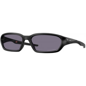Lunettes de soleil OAKLEY Terraforma Matte Black - verres Prizm Grey