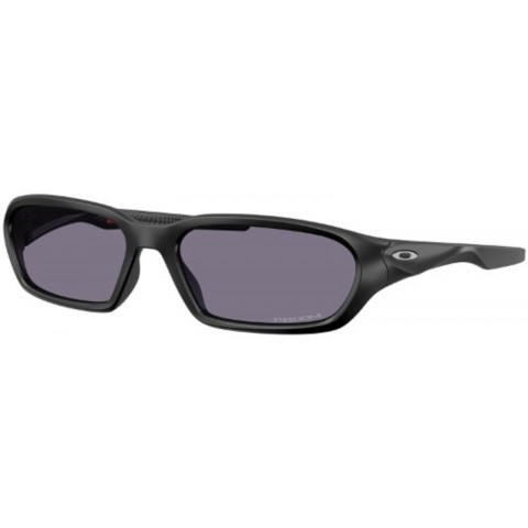 Lunettes de soleil OAKLEY Terraforma Matte Black - verres Prizm Grey