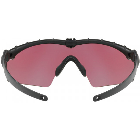 Lunettes de soleil OAKLEY SI Ballistic M Frame 3.0 Matte Black - verres TR22