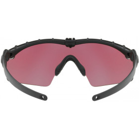 Lunettes de soleil OAKLEY SI Ballistic M Frame 3.0 Matte Black - verres TR22