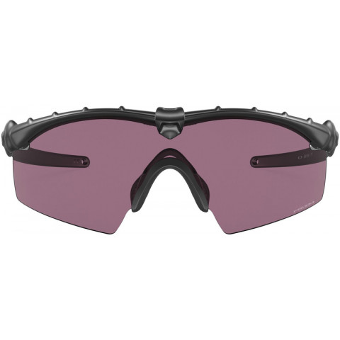 Lunettes de soleil OAKLEY SI Ballistic M Frame 3.0 Matte Black - verres TR22