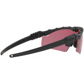 Lunettes de soleil OAKLEY SI Ballistic M Frame 3.0 Matte Black - verres TR22