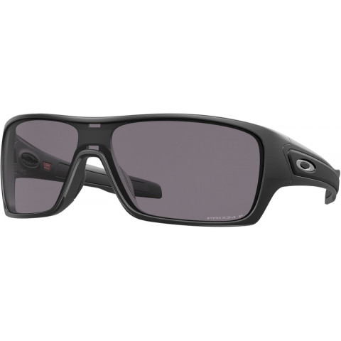 Lunettes de soleil OAKLEY Turbine Rotor Matte Black - verres Prizm Grey Polarized