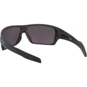 Lunettes de soleil OAKLEY Turbine Rotor Matte Black - verres Prizm Grey Polarized