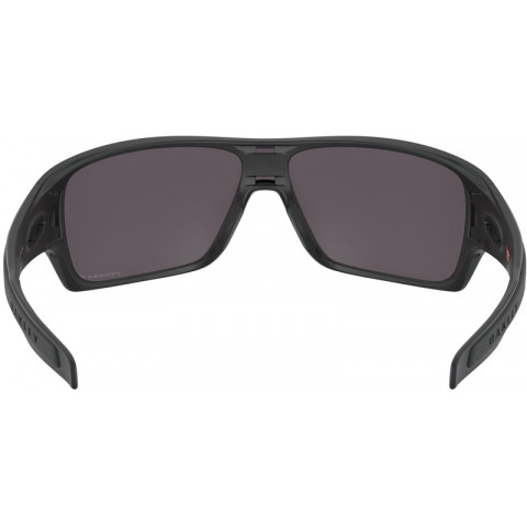 Lunettes de soleil OAKLEY Turbine Rotor Matte Black - verres Prizm Grey Polarized