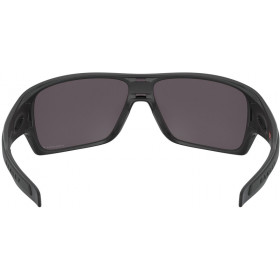 Lunettes de soleil OAKLEY Turbine Rotor Matte Black - verres Prizm Grey Polarized
