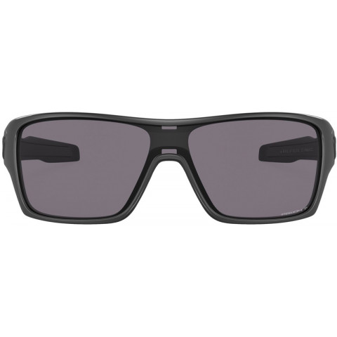 Lunettes de soleil OAKLEY Turbine Rotor Matte Black - verres Prizm Grey Polarized