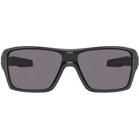 Lunettes de soleil OAKLEY Turbine Rotor Matte Black - verres Prizm Grey Polarized