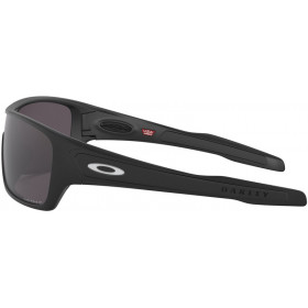 Lunettes de soleil OAKLEY Turbine Rotor Matte Black - verres Prizm Grey Polarized