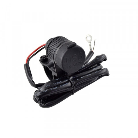 V PARTS 12V USB charger for mobiles