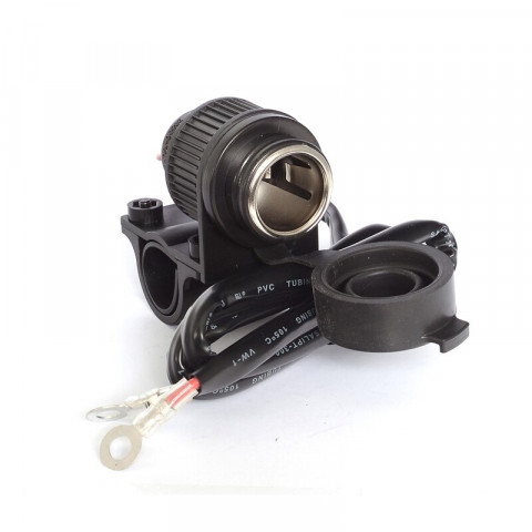 V PARTS 12V multifunction charger, cigarette plug