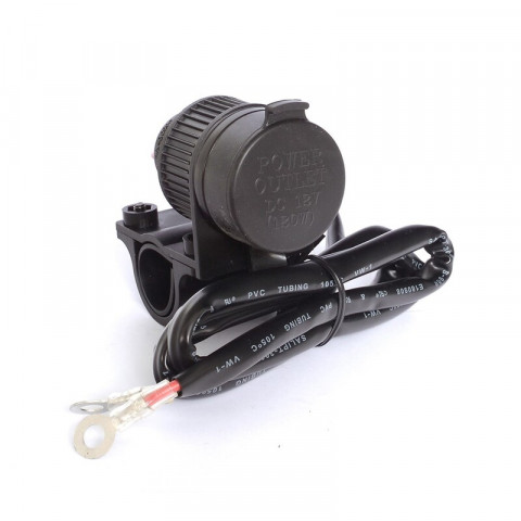 V PARTS 12V multifunction charger, cigarette plug