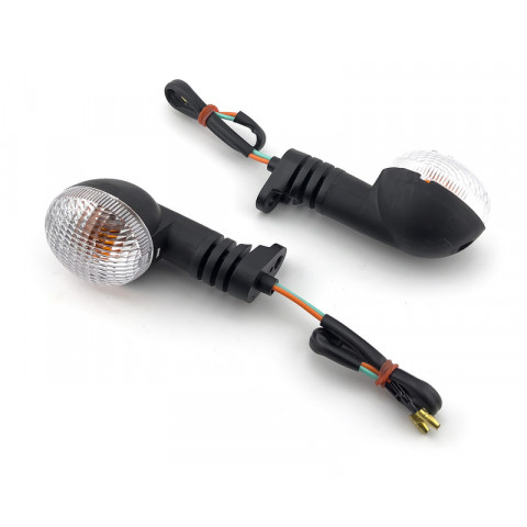 Set de clignotants universel 10W avec transparent