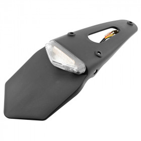 Support de plaque d'immatriculation universel V PARTS Enduro