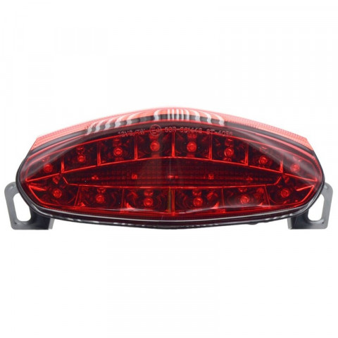 Tail light leds KAWASAKI ER-6N/F (09)
