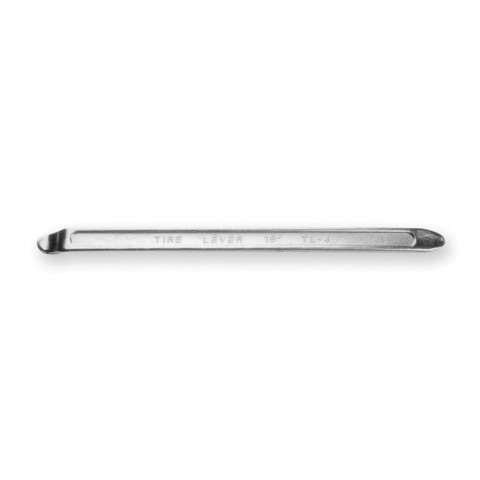 Tube tyre lever. Steel. L: 400