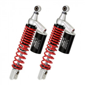 YSS Rear twin shock external reservoir Gas