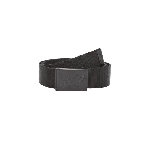 AGELESS WEB BELT BLACK/BLACK OS