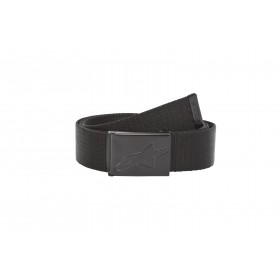 AGELESS WEB BELT BLACK/BLACK OS