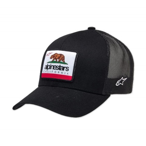 CALI 2.0 HAT BLACK OS