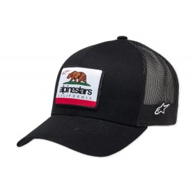 CALI 2.0 HAT BLACK OS
