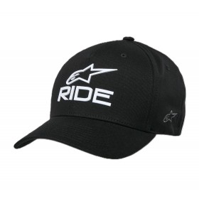RIDE SONIC HAT BLACK / WHITE