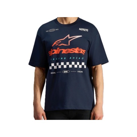 APLOMB OVERS ZED SS CSF TEE