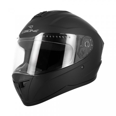 INTEGAL S402 NOIR MAT XS