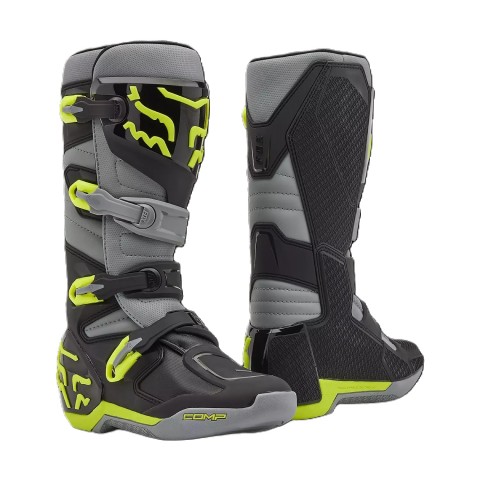 COMP BOOT [GRY/YLW]