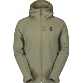 SCO HOODY M S DEFINED FT GREY MELANGE M