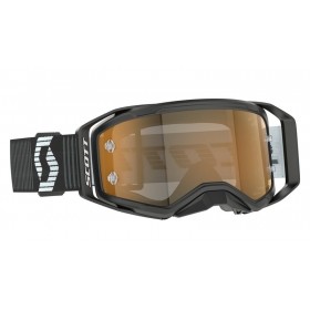 SCO GOGGLE PROSPECT 2.0 AMP CHROME NOIR/BLANC