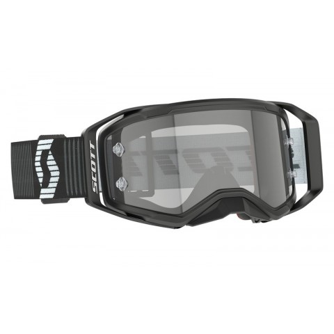 SCO GOGGLE PROSPECT 2.0 LS BLACK/WHITE