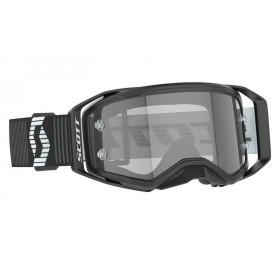 SCO GOGGLE PROSPECT 2.0 LS BLACK/WHITE