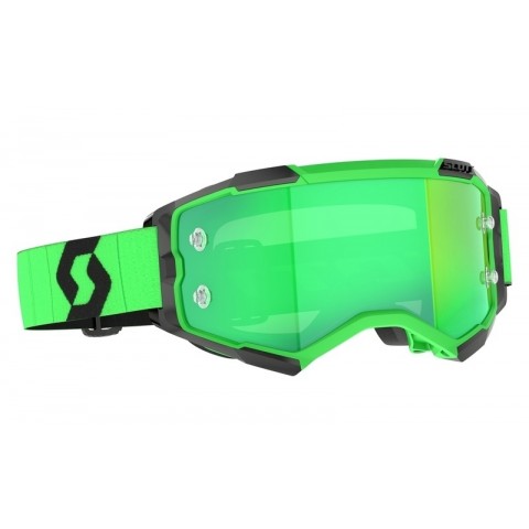 SCO GOGGLE FURY /CHRO GREEN WORKS
