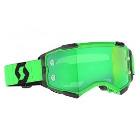 SCO GOGGLE FURY /CHRO GREEN WORKS