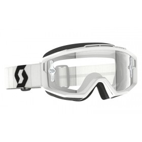 SCO GOGGLE SPLIT OTG WHITE/BLACK SPL