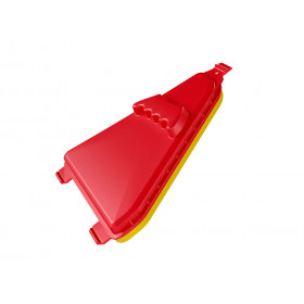 Cache boîte à air RACETECH