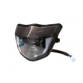 Phare LED complet homologué RACETECH