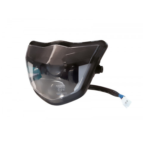 Phare LED complet homologué RACETECH