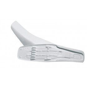 Mousse de selle RACETECH +15mm