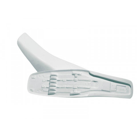 Mousse de selle RACETECH +15mm