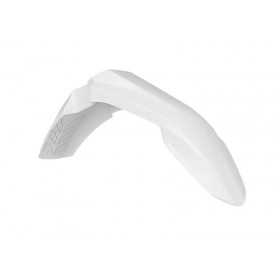 Garde-boue avant ventilé RACETECH - blanc